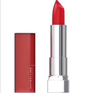 maybelline lipstick new